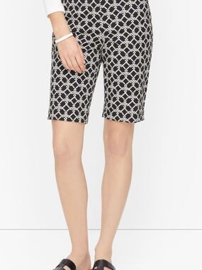 DKNY Geometric Shorts